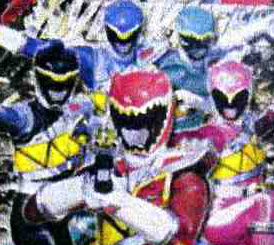 Kyoryuger leak